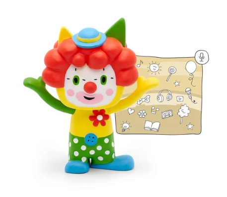 Tonie Figur  Kreativ Tonie - Clown