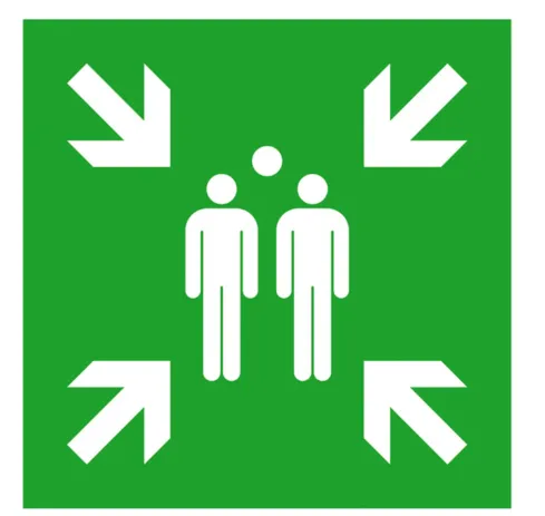 Schild, Symbol, Erste Hilfe