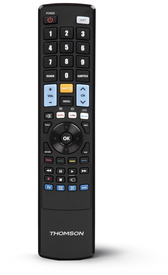 Elektronik, Fernsteuerung