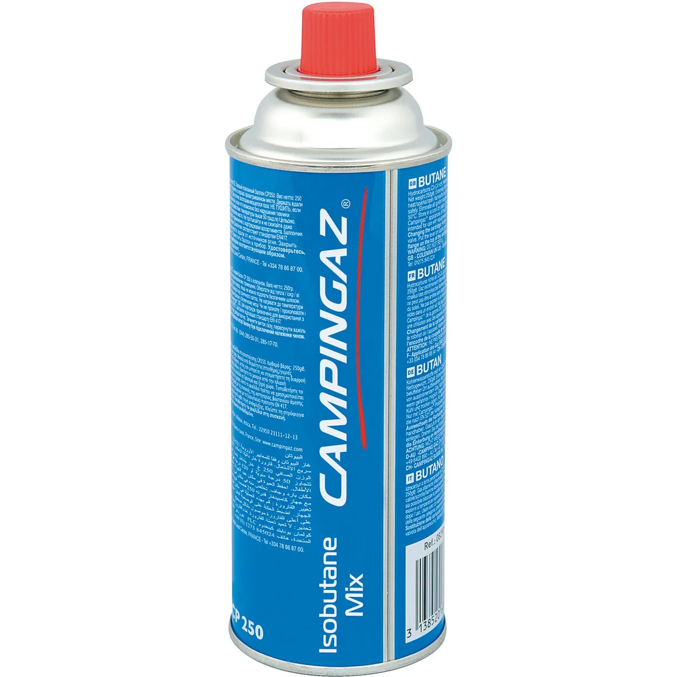 Kann, Spraydose, Zinn