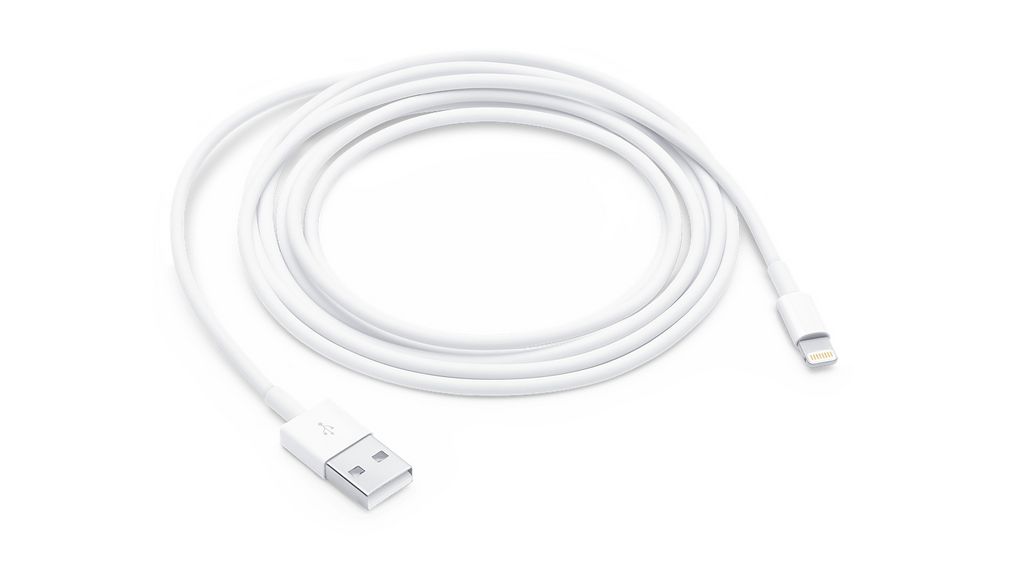 Apple  Lightning Kabel 1m MXLY2ZM