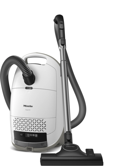Miele Bodenstaubsauger Guard M1S 8380 Briilantweiß 12687990 SVWF6