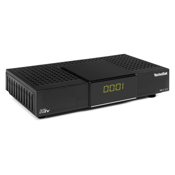 Satelliten-Receiver, HDTV, Set-Top-Box, digitaler Tuner, Vorderes Display