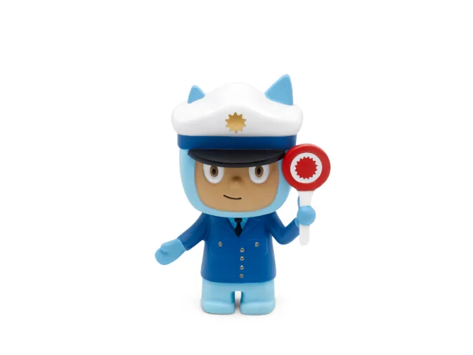 Tonie Figur  Kreativ Tonie - Polizist