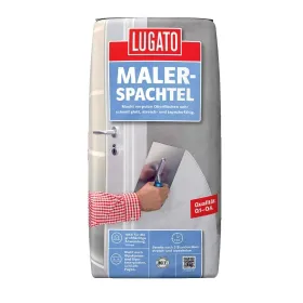Lugato Maler Spachtel 4kg schnell Flächenspachtel