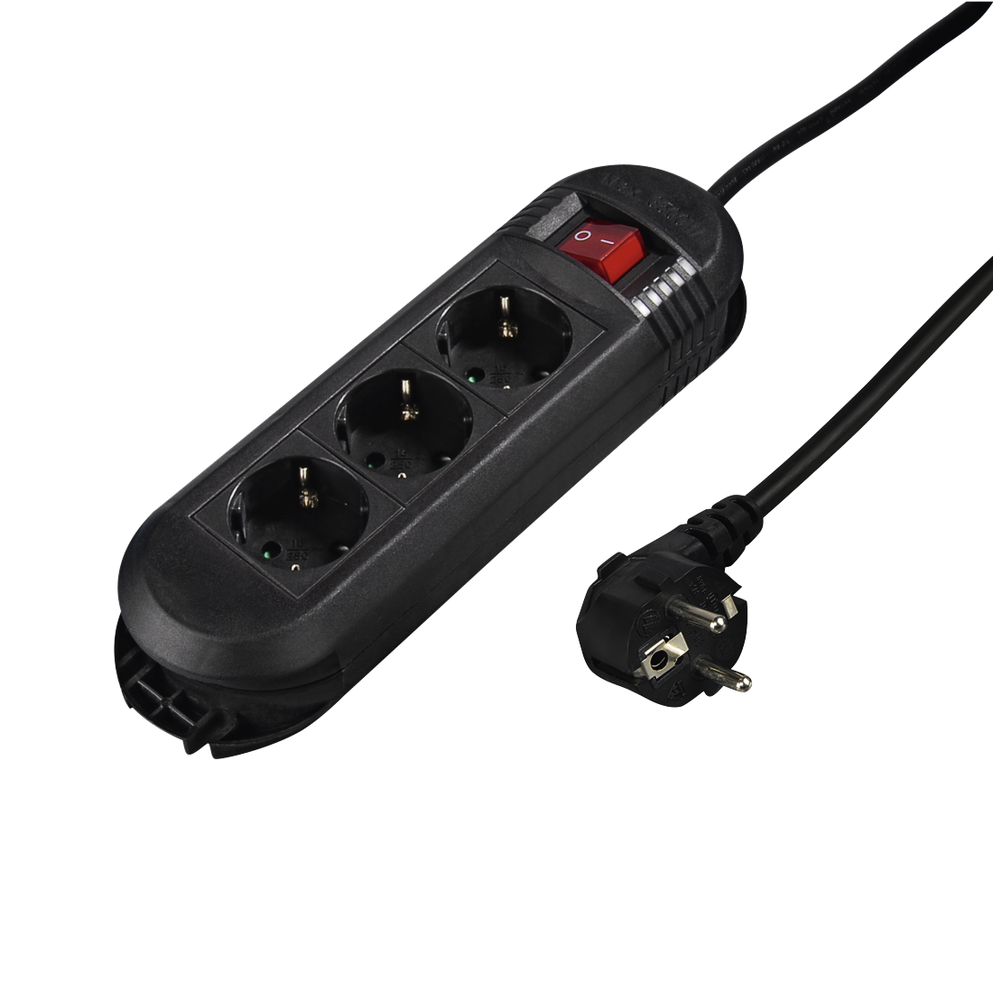 Elektrisches Gerät, Elektrische Steckdose