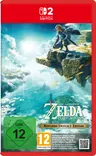 Nintendo Switch 2 Spiel Zelda Tears of the Kingdom