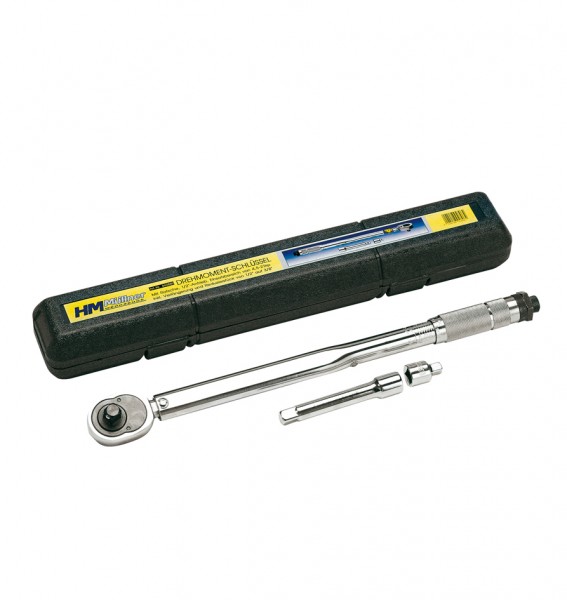 64388R "Drehmomentschluessel 1/2""" 28-210Nm, PVC Box
