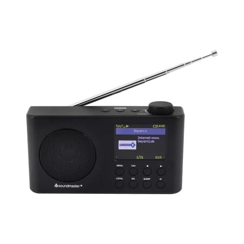 Elektronik, Radio, Sprecher