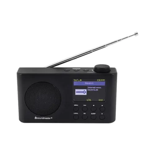 Elektronik, Radio, Sprecher