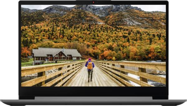 Laptop, Anzeige, Reisen, Berge, Brücke