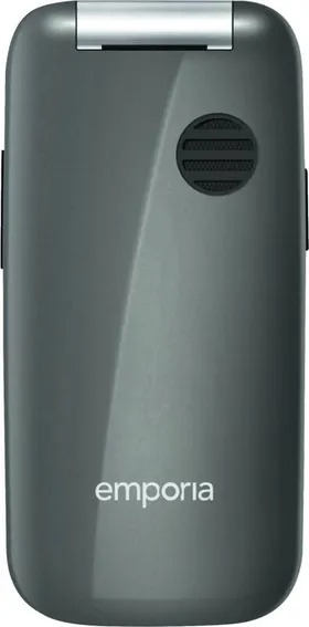Emporia ONE V200.v3.sg.01 Frei für alle Netze, grey/silber