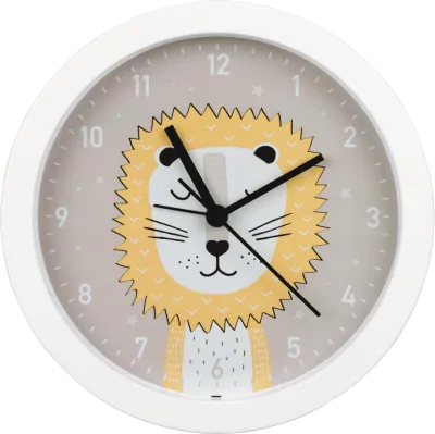 Uhr, Analoge Uhr, Wanduhr
