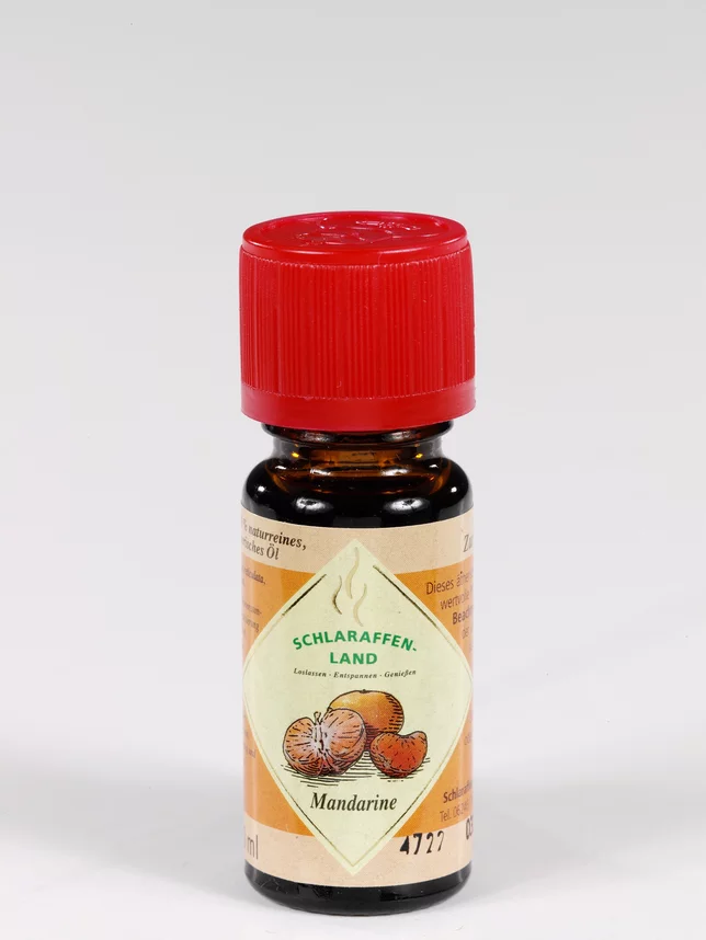 Parfum u. Pot-Pourri Öl Mandarine 10ml.