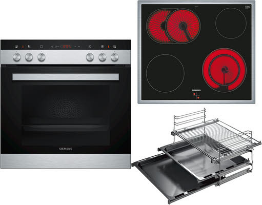 Mikrowelle, Kochfeld, Drinnen, Küche, Sprecher