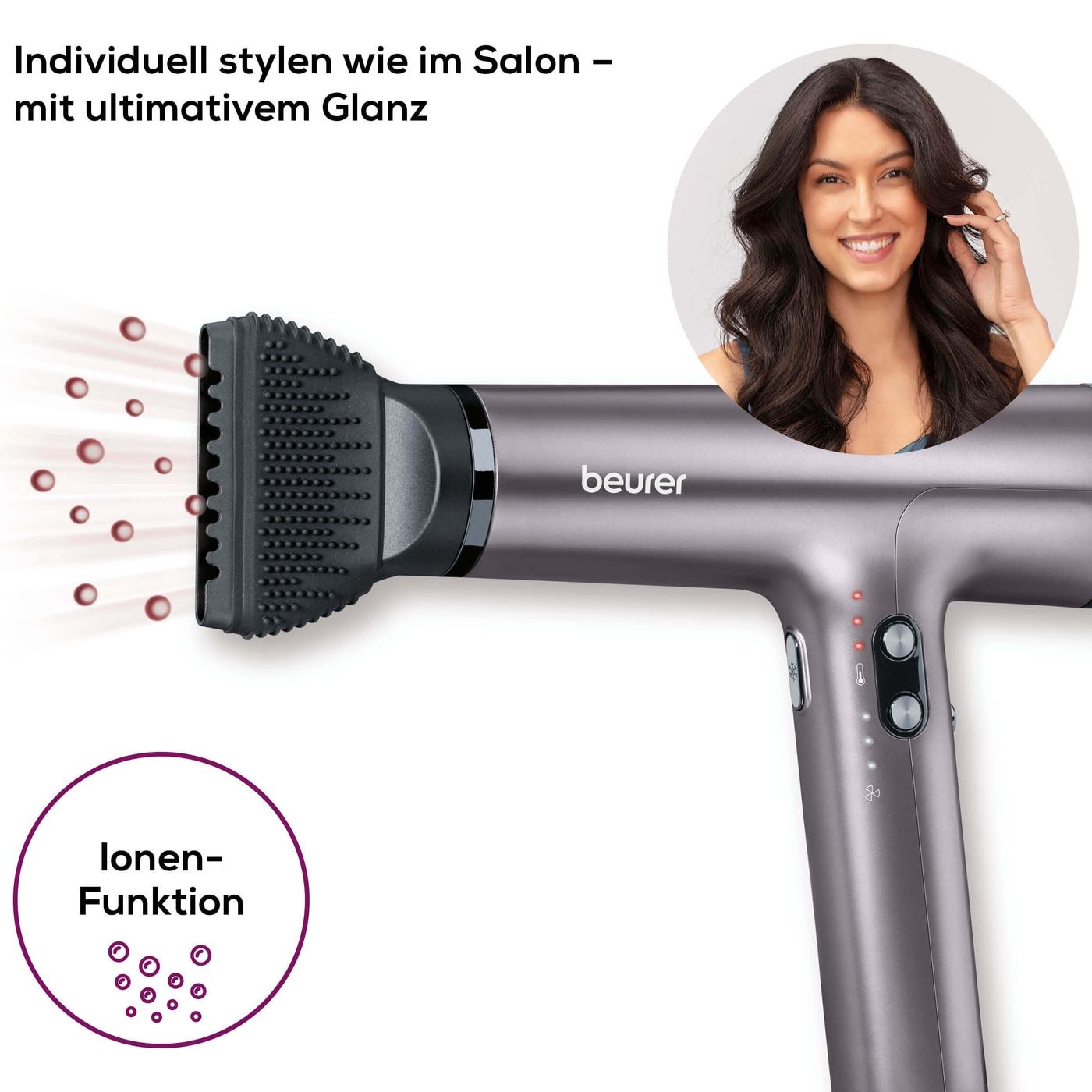 Gerät, Fön, Elektrisches Gerät