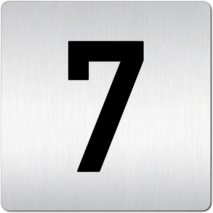 Zahl, Symbol, Text