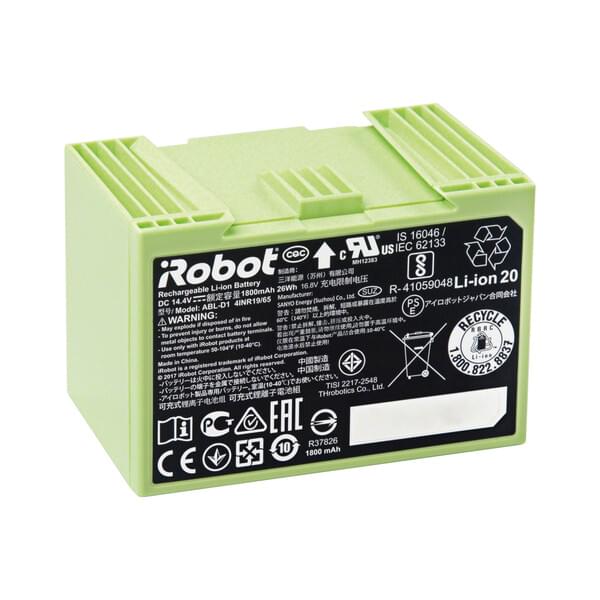 wiederaufladbare batterie, Li-ion 20, grüne Batterie, Batteriepack, Beschriftung Text