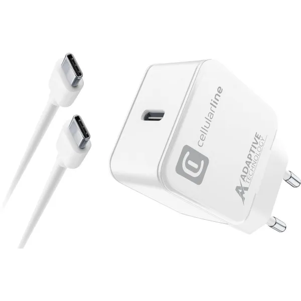 ACHSMKITC2C15WW USB-C Charger Kit 15W