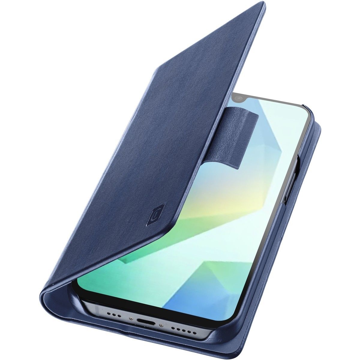 BOOK3GALA17B Cellularline Bookcase f. Samsung Galaxy A17, blau