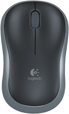 maus, drahtlos, optisch, links?, Logitech