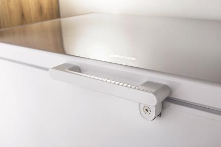 Griff, Aluminium, Regal