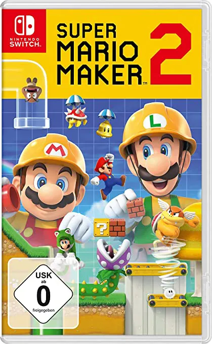 Spiel, Super Mario