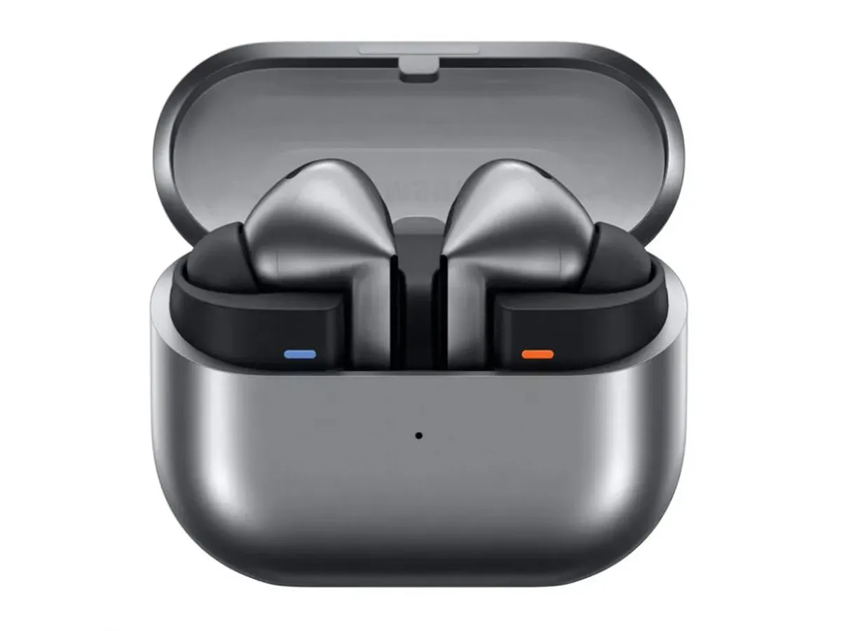 Samsung Galaxy  Buds3 Pro Silber Wireless Kopfhörer