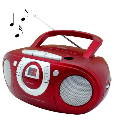 Elektronik, Kassettenspieler