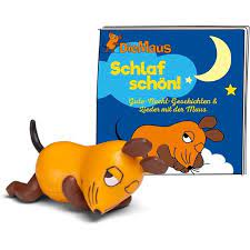 Tonie Figur Die Maus - Schlaf schön!