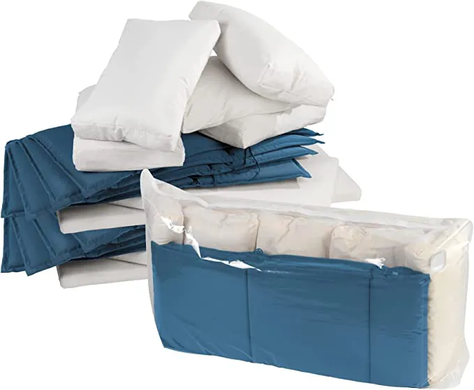Kissen, Dekoration für Zuhause, Leinen, Mobiliar