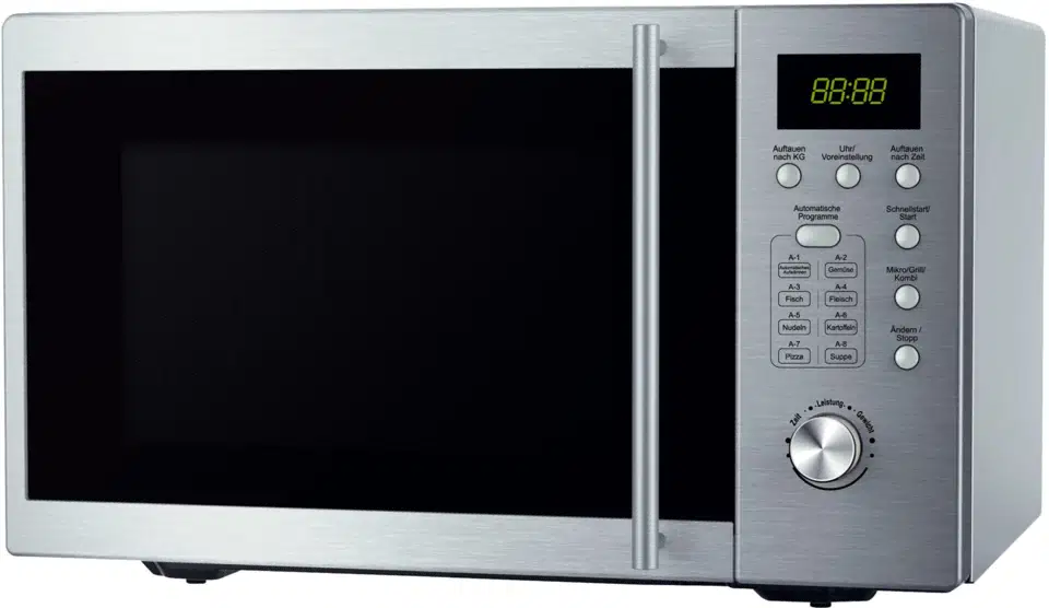 Nabo MWU 2055 Unterbau-Mikrowelle