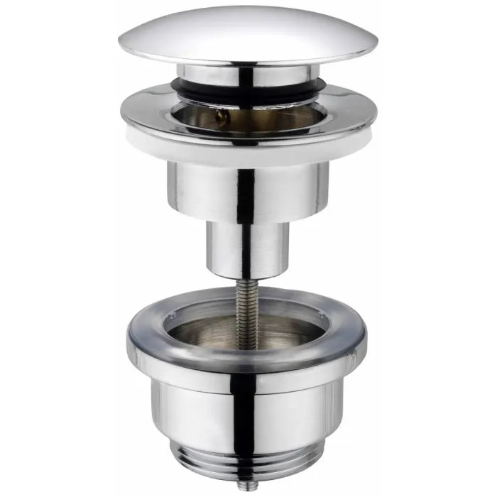 Cornat T317421 Druckknopf-Ablaufvtl. 1 1/4