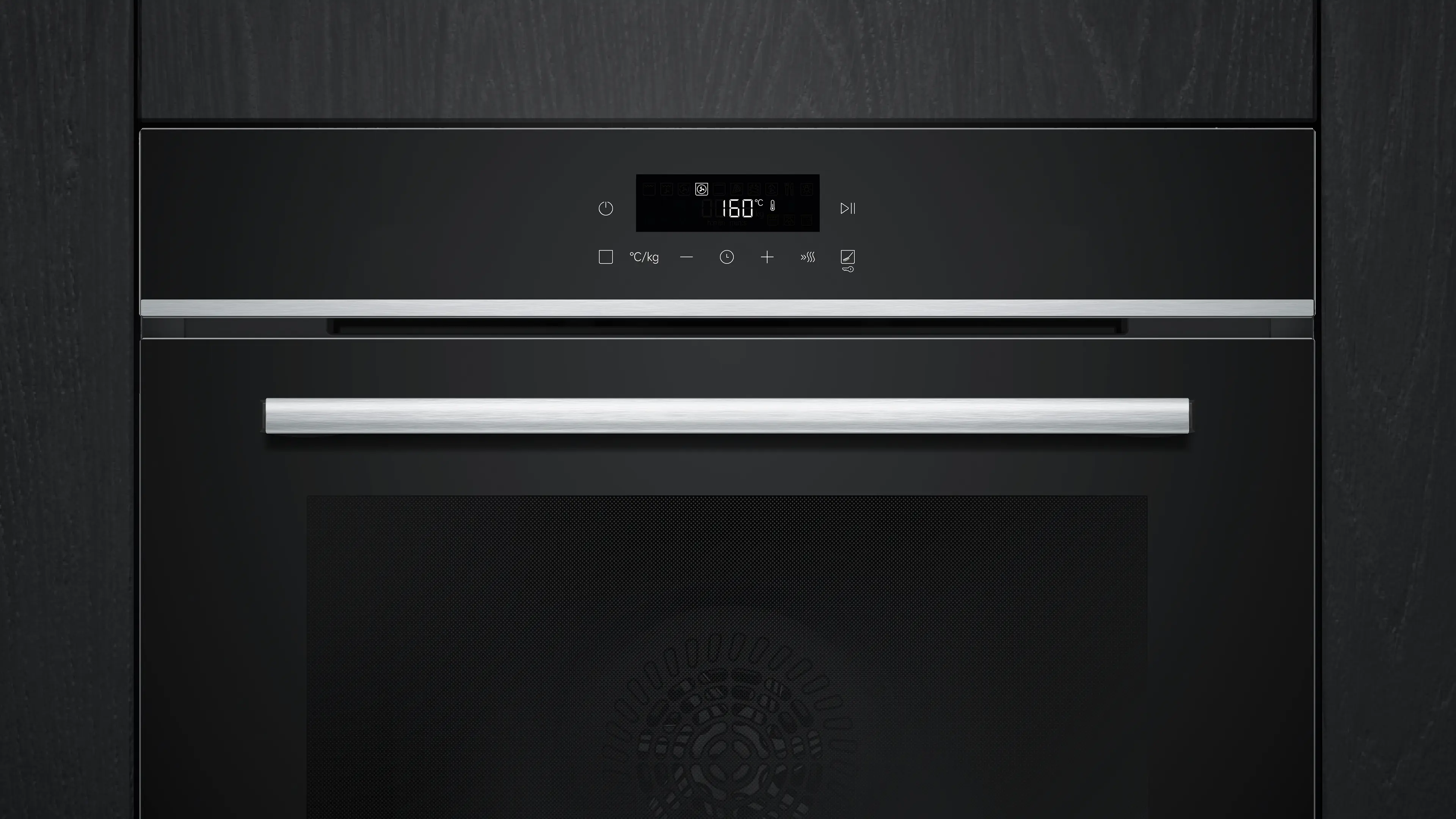Siemens Backofen HB572ABS4