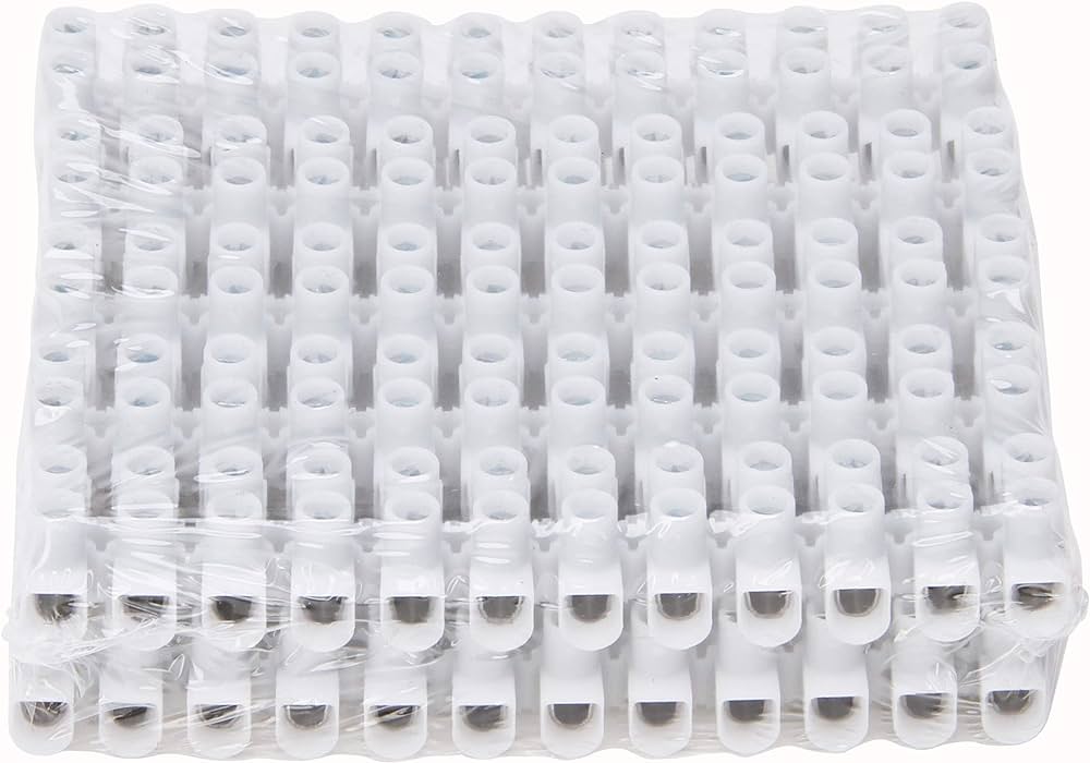357400041 10 Lüsterklemme 12p. 2,5-4mm²