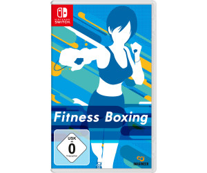 Nintendo Switch Fitness Boxing