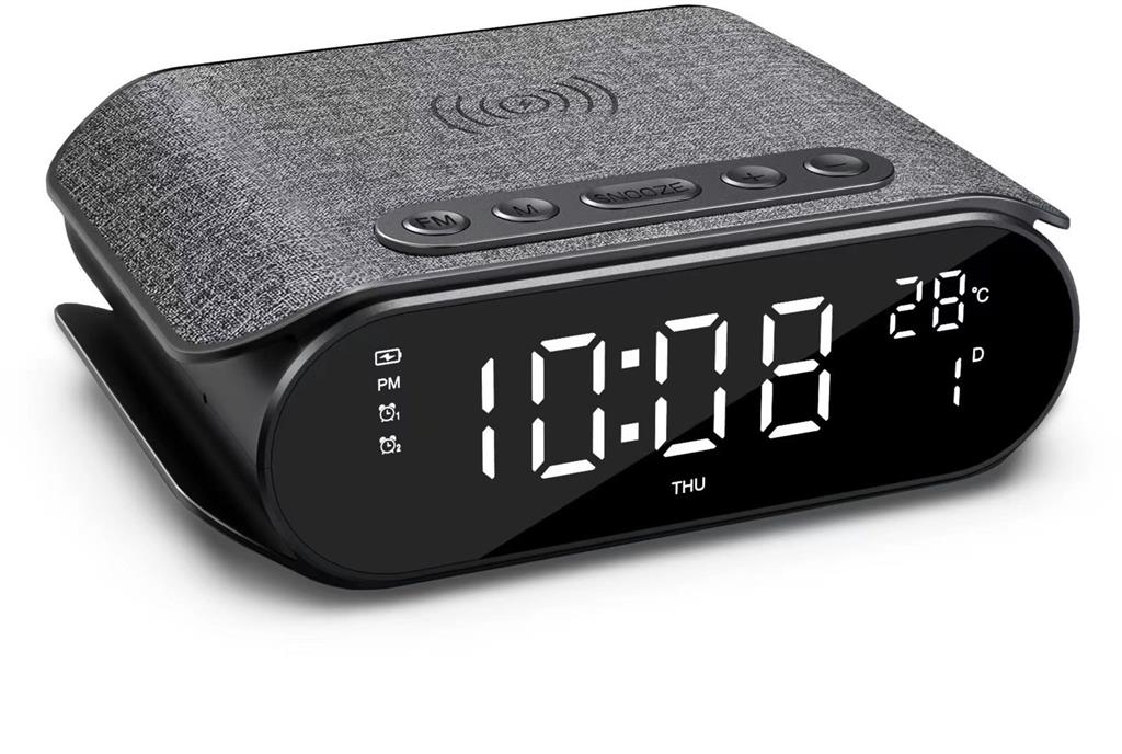 Computerausrüstung, Überwachen, Bildschirm, Handy, Wecker