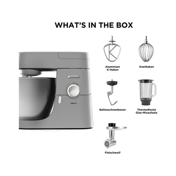 Gerät, Elektrisches Gerät, Mischer