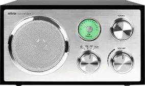 Mono 1975BT Silva Schneider Retro Radio