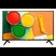 Hisense 40A4K Full HD LED-TV 40" (100 cm)