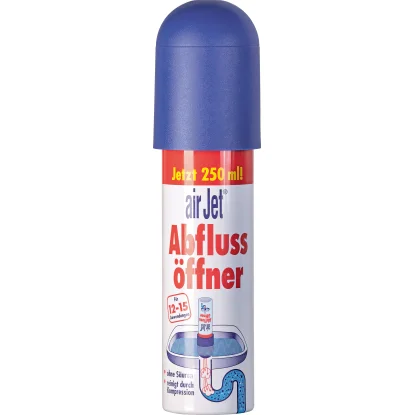 Air Jet 240 Abflussöffner 250ml
