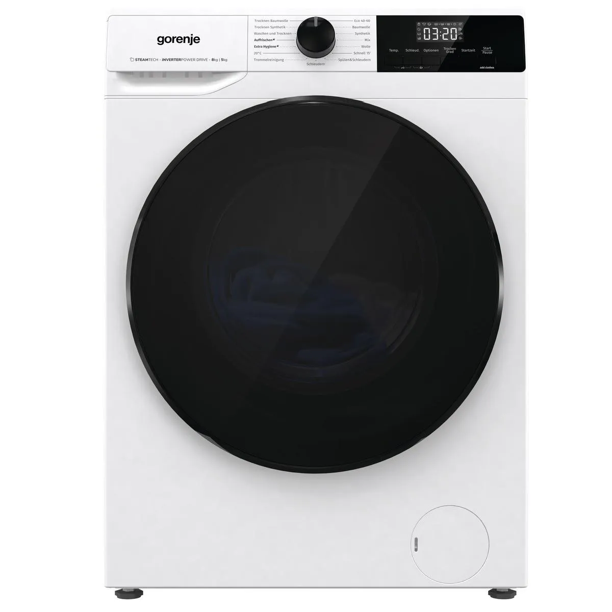 Gerät, Elektrisches Gerät, Waschmaschine