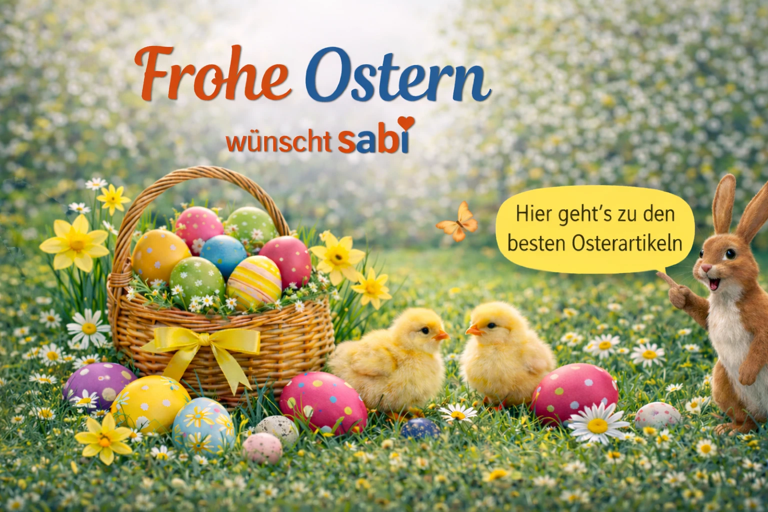 Ostern Hase 800x600Pixel