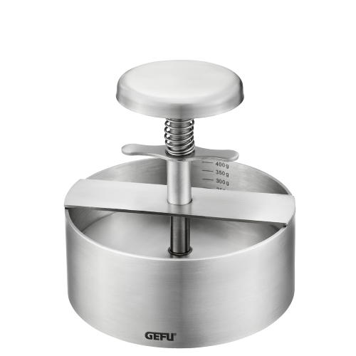 GEFU 15415 Profi-Hamburgerpresse PÄTTI