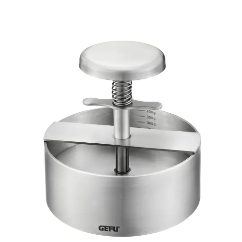 GEFU 15415 Profi-Hamburgerpresse PÄTTI