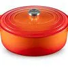 LeCreuset Bräter Sig, oval, 31cm