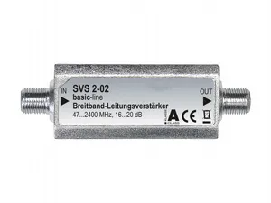Wisi In-Line Verstärker VL 01
