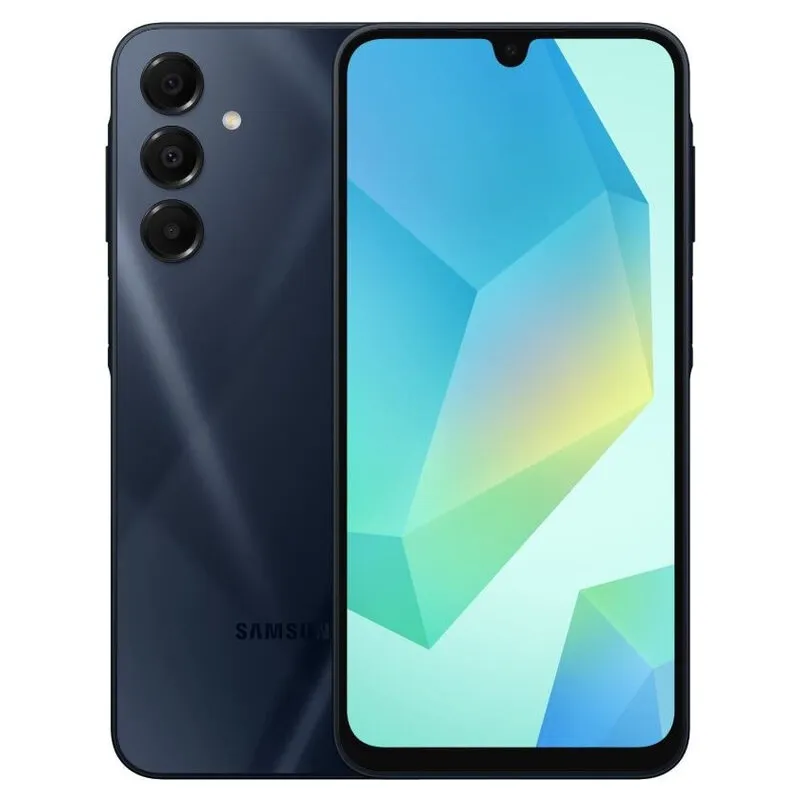 Samsung Galaxy A16 DS 5G   128GB, blue black, Offen für alle Netze