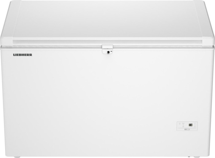 Gefrierschrank, Kasten, weiß, Logistik?, Deckel