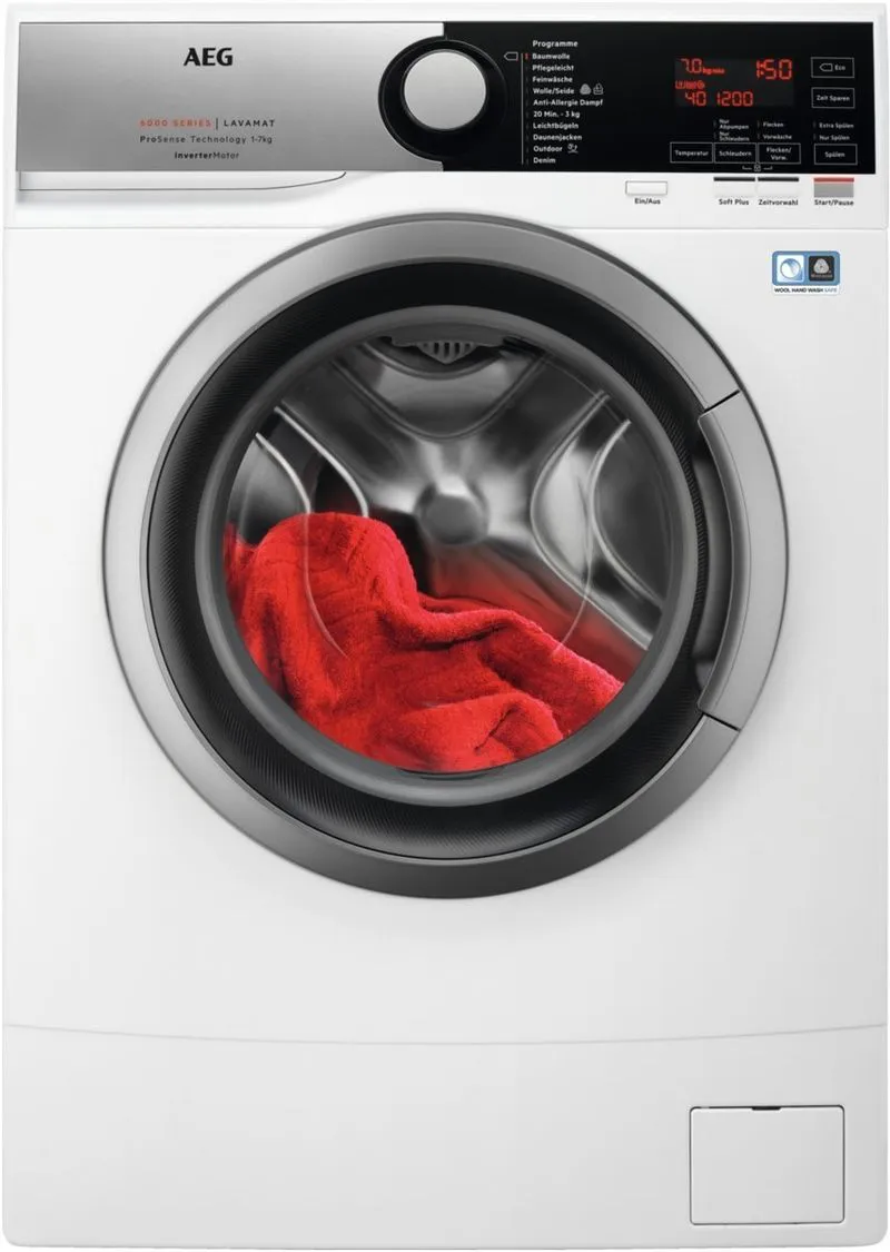 Gerät, Elektrisches Gerät, Waschmaschine